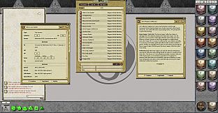 Fantasy Grounds - Rappan Athuk Bestiary (PFRPG)
