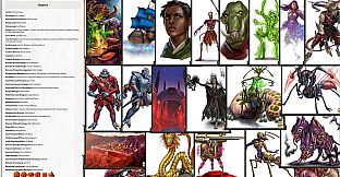 Fantasy Grounds - Pathfinder 2 RPG - Strength of Thousands AP 5: Doorway to the Red Star