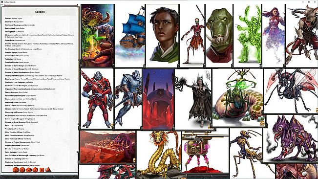 Fantasy Grounds - Pathfinder 2 RPG - Strength of Thousands AP 5: Doorway to the Red Star