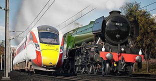 Train Sim World 7: LNER Class A3 60103 Flying Scotsman Steam Loco Add-On
