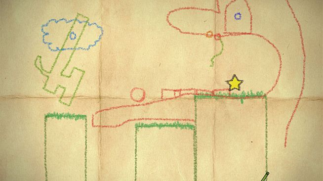 Crayon Physics Deluxe