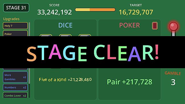 Rig the Casino