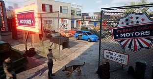 Road Dealer Simulator