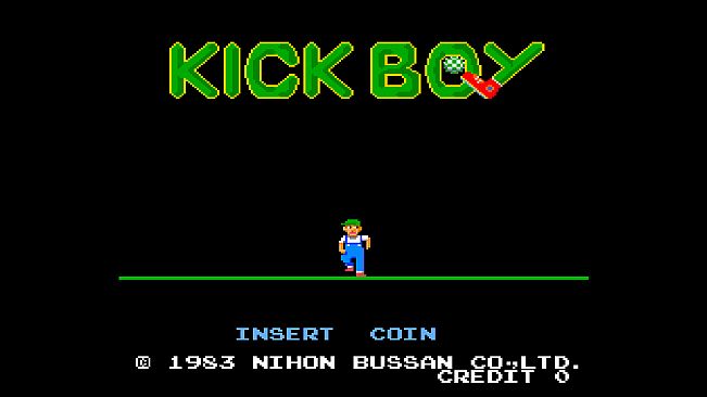 Arcade Archives 2 DACHOLER