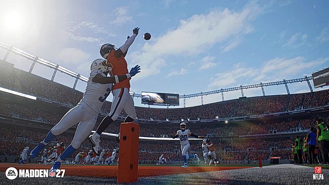 EA SPORTS Madden NFL 27
