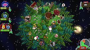 Deep Space Gardening