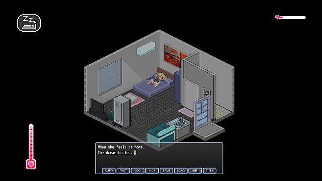 Pleasure Room - Haunted Apartment