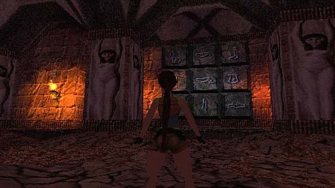 Tomb Raider V: Chronicles (2000)