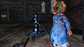 Puppet Master: The Game