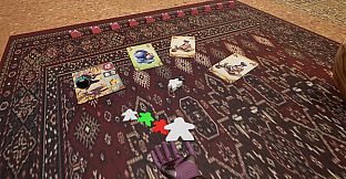 Board Game Simulator