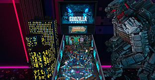 Pinball FX VR - Godzilla vs. Kong Pinball Pack