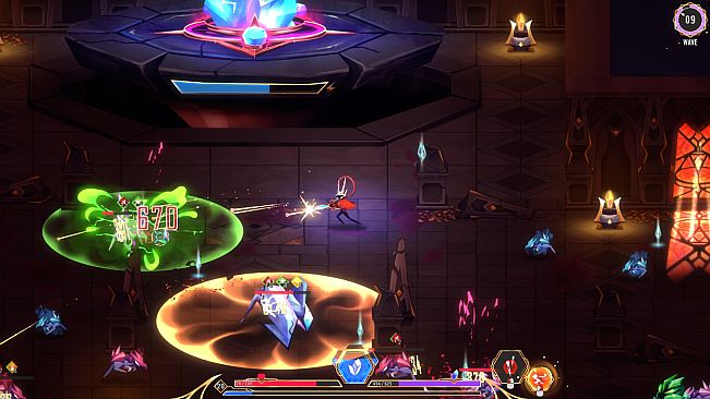 Crystalis Descendant