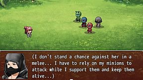 The Conjurer's Quest