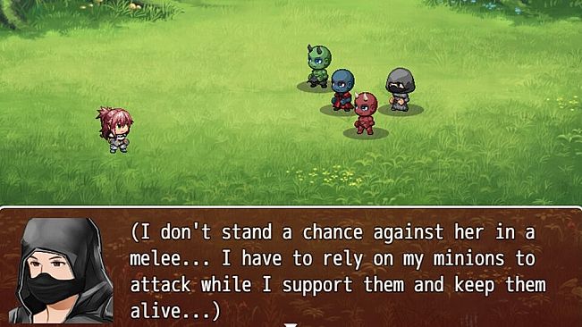 The Conjurer's Quest