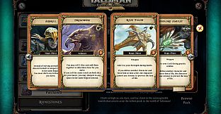 Talisman - The Highland Expansion