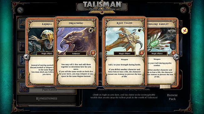 Talisman - The Highland Expansion