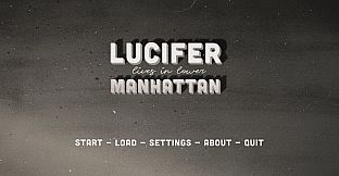 Lucifer Lives in Lower Manhattan