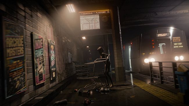 SURVEILLANCE DUTY: Twisted Sight