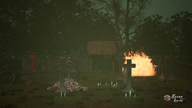 废墟：重生之门