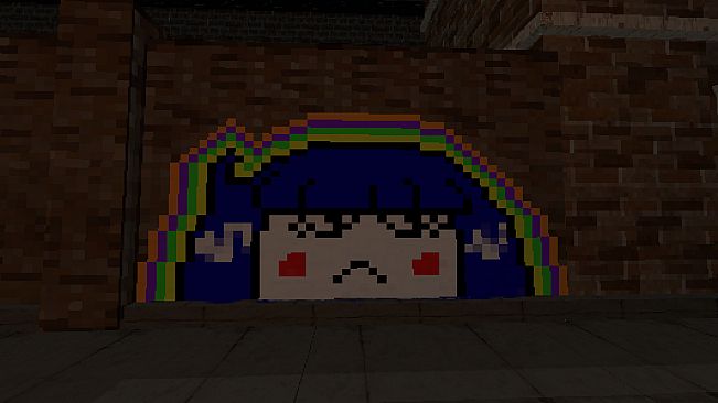 Bombing!!: A Graffiti Sandbox