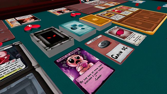 All On Board! - The Binding of Isaac: Four Souls