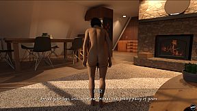 Sex Adventures - Swingers Cabin