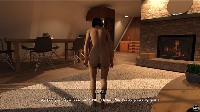 Sex Adventures - Swingers Cabin