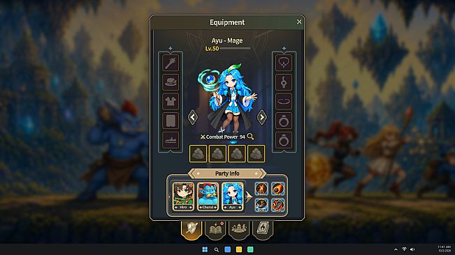 Desktop Wallet Heroes