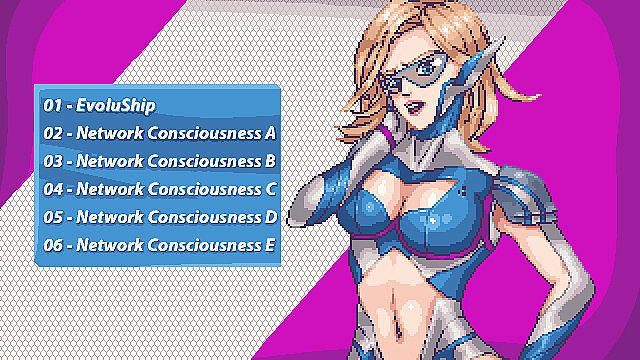 EvoluShip Soundtrack