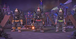 For The King: Ninja Cosmetic Pack