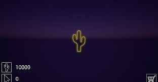 Cactus Clicker - 10000 Cacti