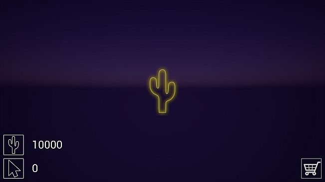 Cactus Clicker - 10000 Cacti