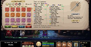 SaviorS : Oath of the Blade