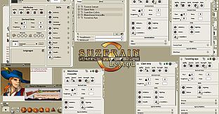 Fantasy Grounds - Untamed Empires JumpStart