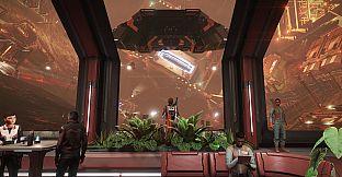 Elite Dangerous: Odyssey