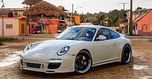 Forza Horizon 5 2010 Porsche 911 SC