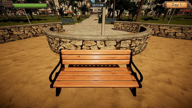 Bench Simulator