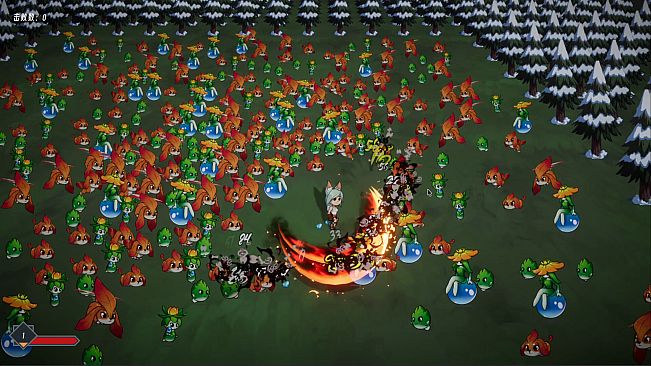 Kui & Chai: Evolution Survivors