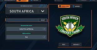 Real Cricket Mod Creator