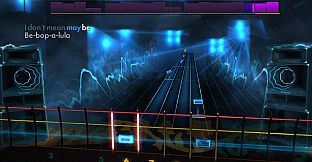 Rocksmith 2014 – Gene Vincent and His Blue Caps - “Be-Bop-A-Lula”