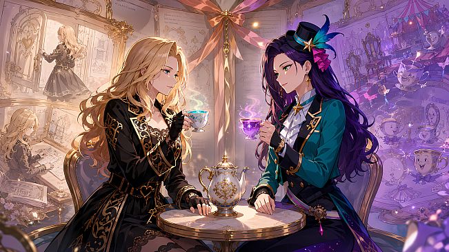Alice in Wonderland: The Crown of Wishes - Supporter Pack