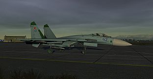 DCS: Su-27 The Ultimate Argument Campaign