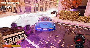 Nash Racing: Pursuit