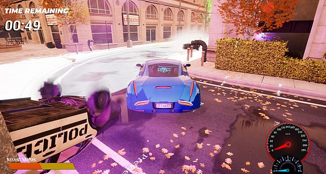 Nash Racing: Pursuit