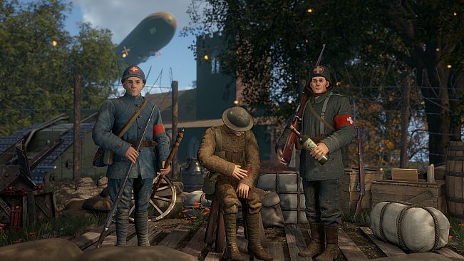 Holdfast: Frontlines WW1