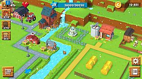 Blocky Farm