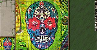 Pixel Puzzles Traditional Jigsaws Pack: Mexico