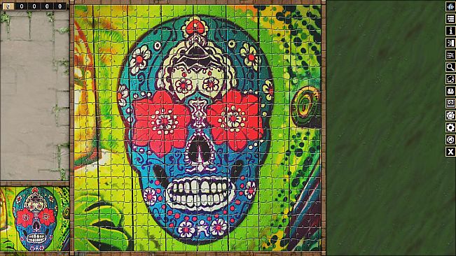 Pixel Puzzles Traditional Jigsaws Pack: Mexico