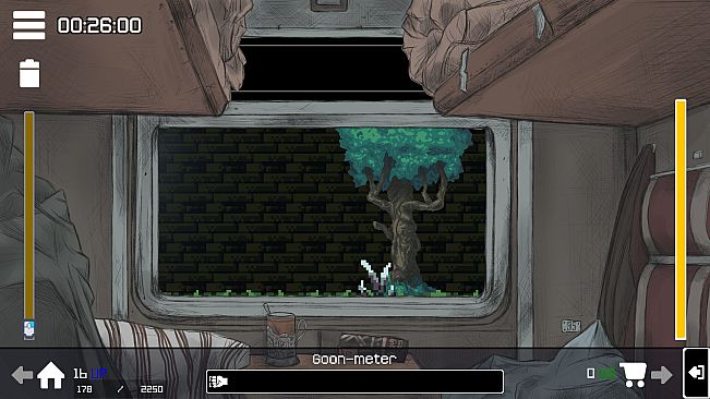 Gooner on the Orient Express