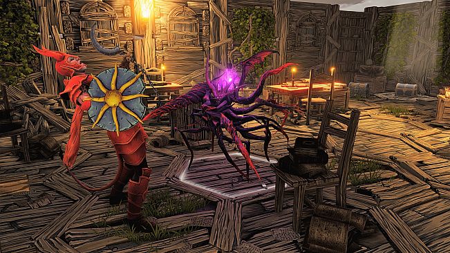 Gloomhaven - Jaws of the Lion